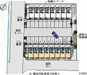 ★手数料０円★泉佐野市日根野　月極駐車場（LP）